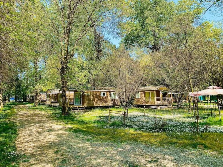 mobile-home-ardeche-camping