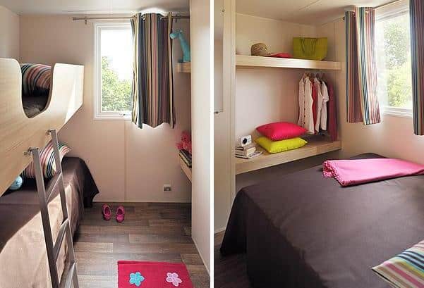Photo du mobile home vacanciale