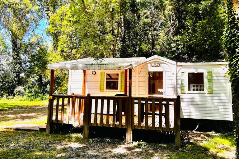 Mobil home IRM