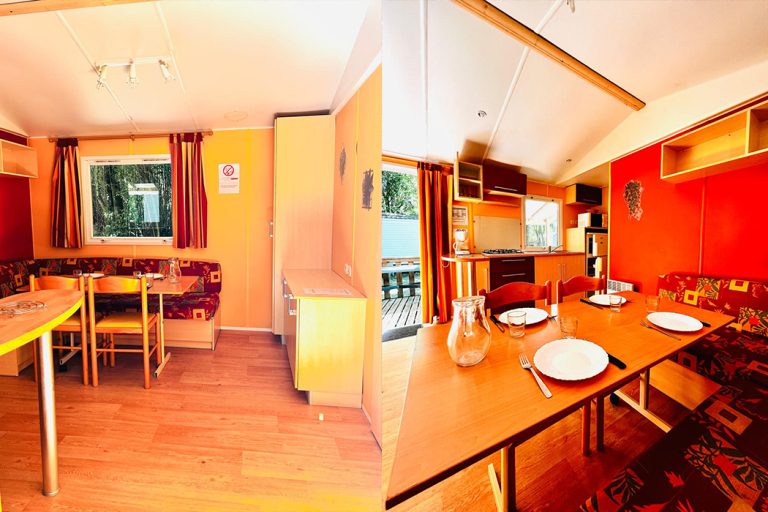 Mobil home IRM