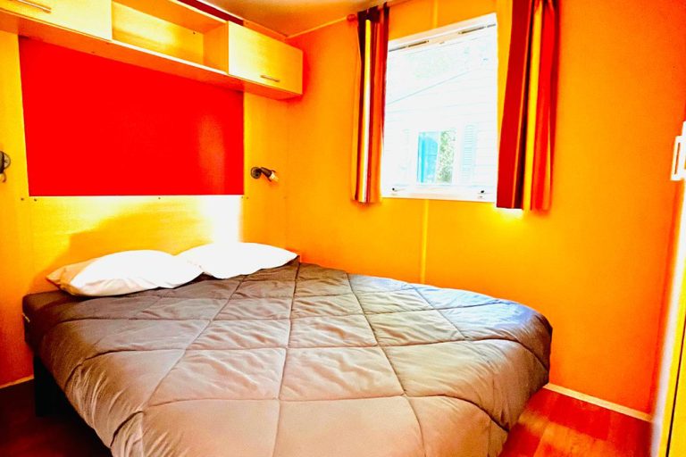 Mobil home IRM