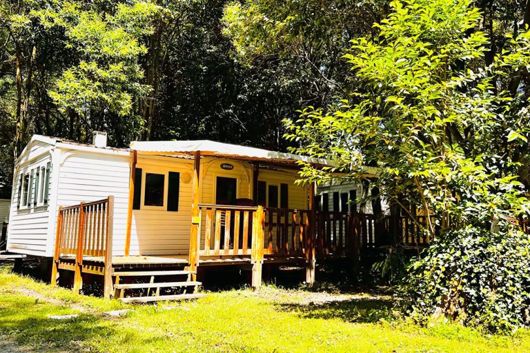 Mobil home super mercure