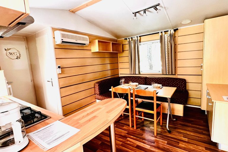 Mobil home super mercure