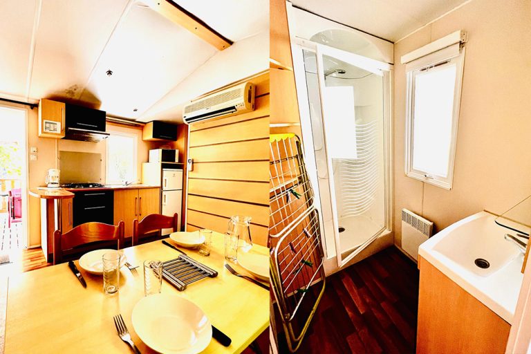 Mobil home super mercure