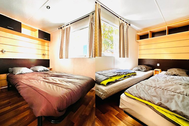 Mobil home super mercure
