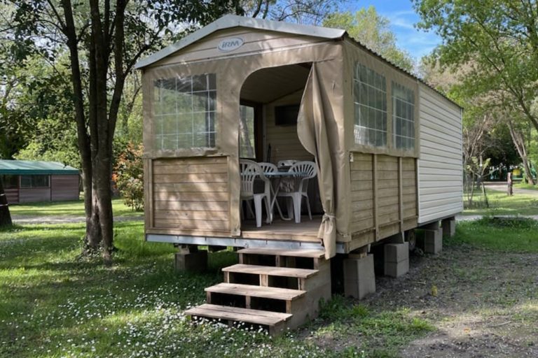 Photo du mobile home vacanciale