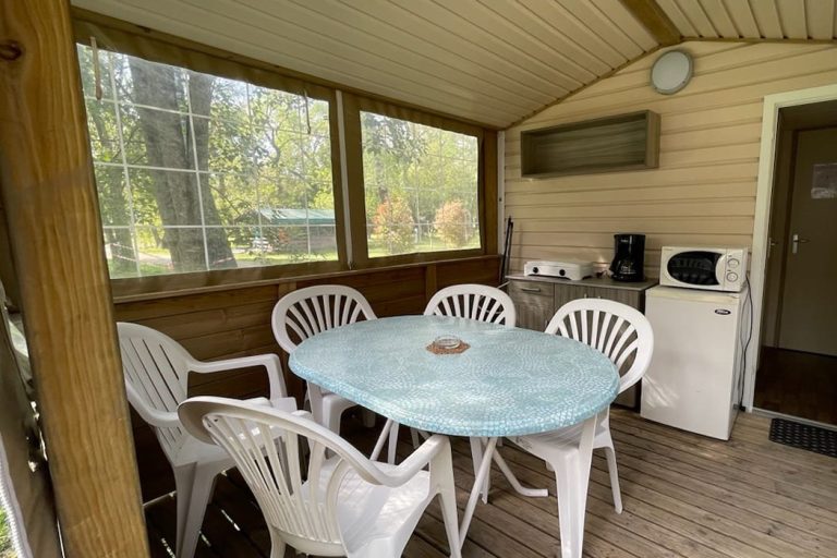 Photo du mobile home vacanciale