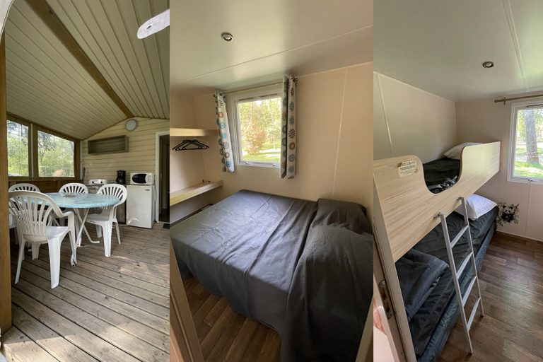 Photo du mobile home vacanciale