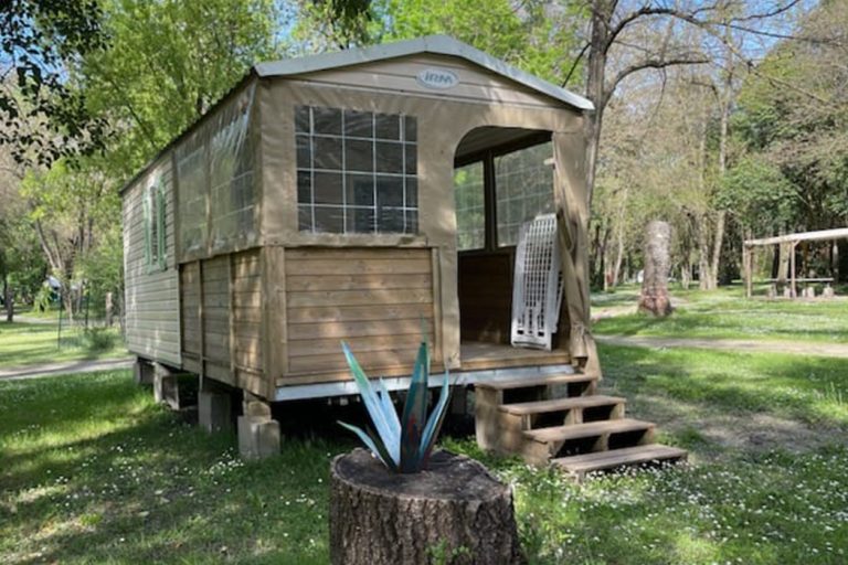 Photo du mobile home vacanciale