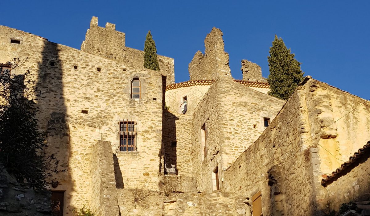 chateau